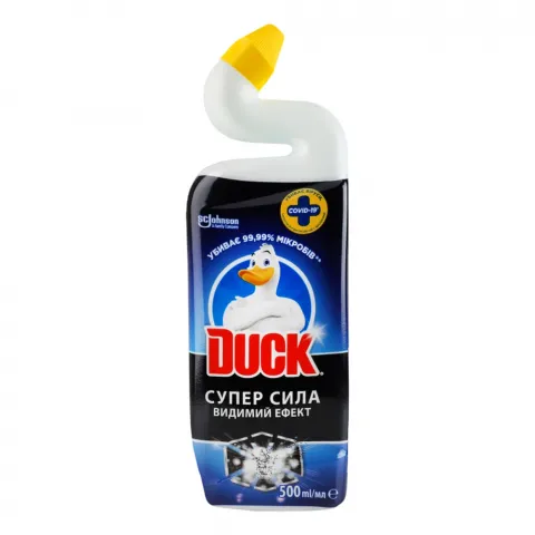 Засіб Duck 500 г супер сила Видимий ефект