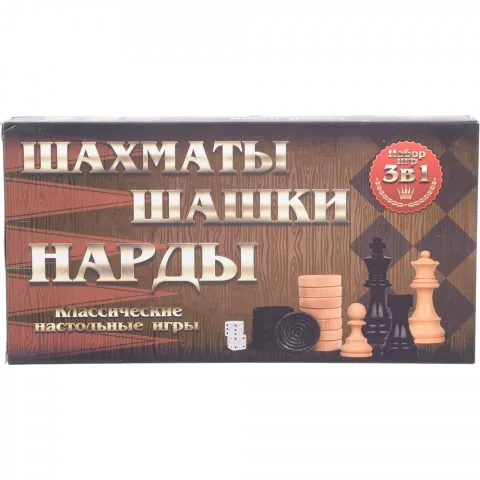 Іграшка шахи арт. W7782