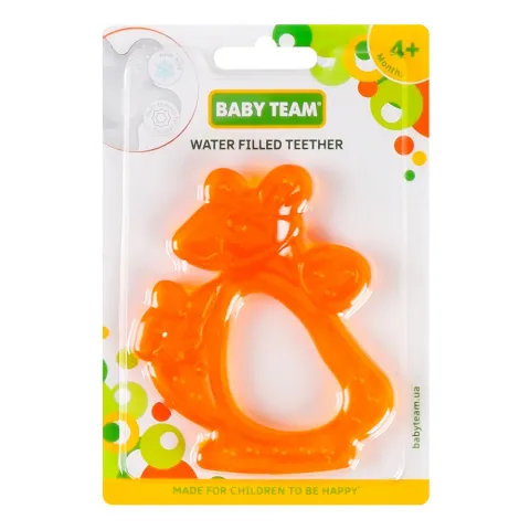 Прорізувач Baby Team з водою 4004