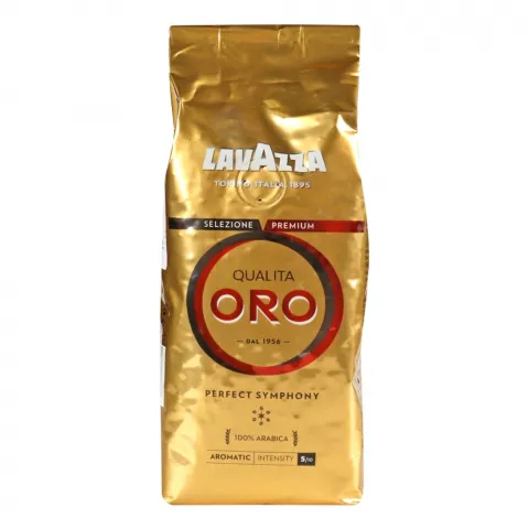 Кава Lavazza Qualita Oro 250 г зерн. (Італія)