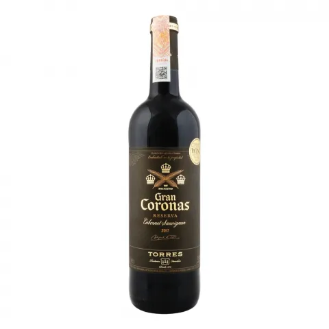 Вино Торрес Gran Coronas 0,75 л червон.