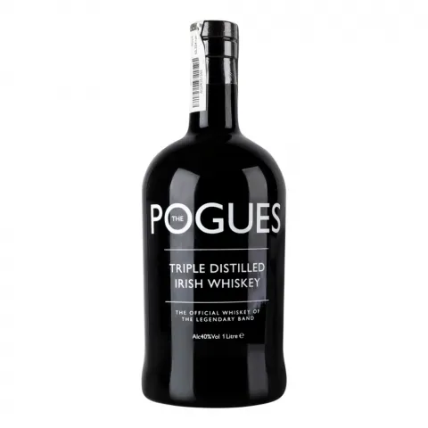 Віскі The Pogues 1 л 40 Limited
