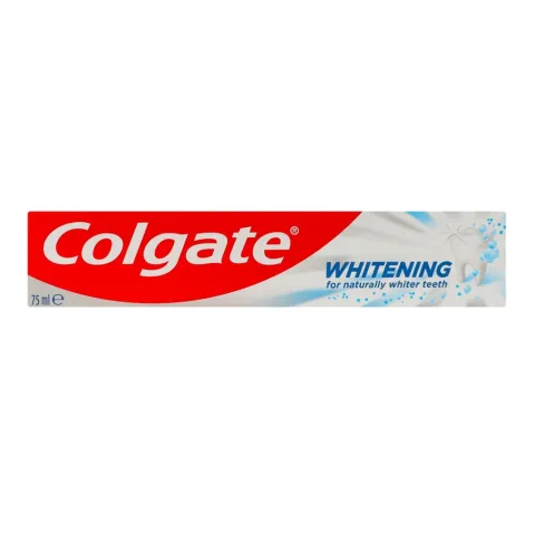 Зуб. паста Colgate 75 мл Відбілююча