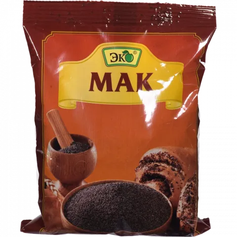 Приправа Еко 150 г Мак