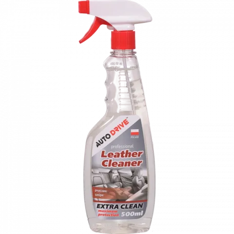 Очисник шкіри Auto Drive Leather Cleaner 500 мл AD0059