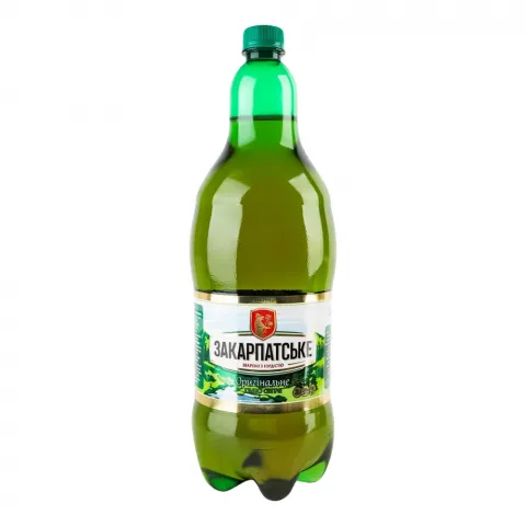 Пиво ППБ 2 л пл. Закарпатське оригінальне