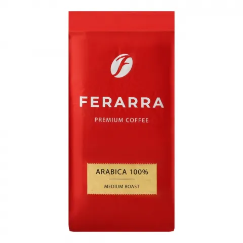 Кава Ferarra 250 г 100 Арабіка пак. мелен.
