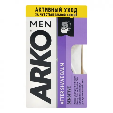 Бальзам п/гоління Arko 150 мл Екстра сенс