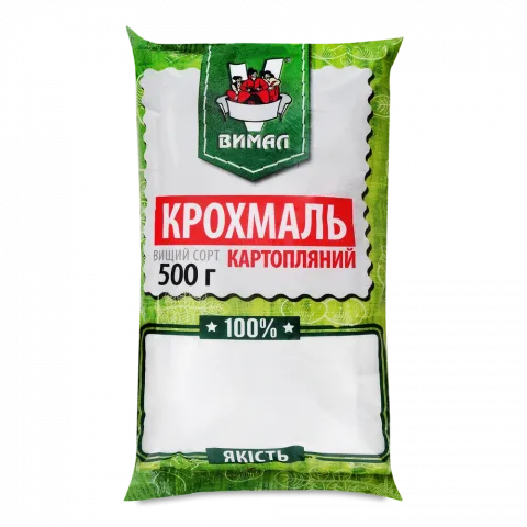 Крохмаль Вімал 500 г