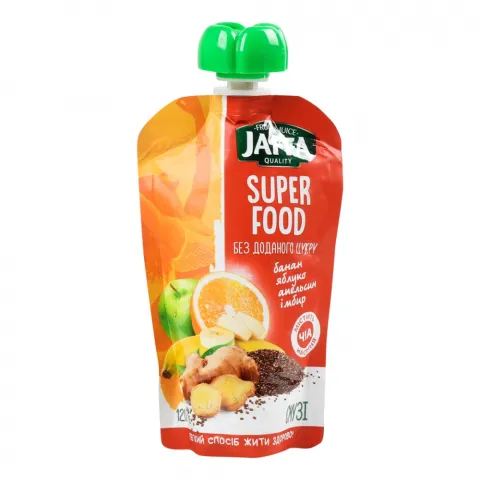 Смузі Джаффа 120 г Super Food