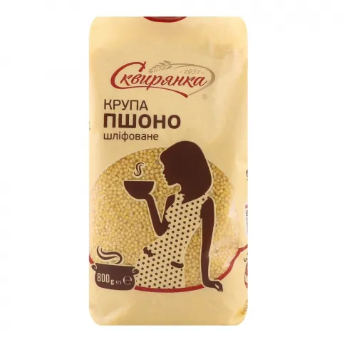 Крупа Сквирянка Пшоно 800 г
