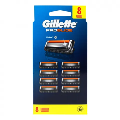 Картридж д/гоління Gillette Fusion Proglide 8 шт.