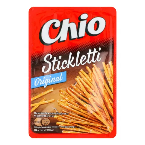 Соломка Чіо Stickletti 125 г солона