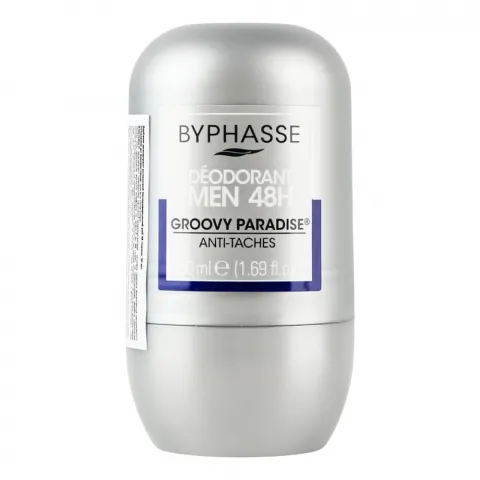 Дезодор Byphasse 50 мл рол. Неперевершений рай