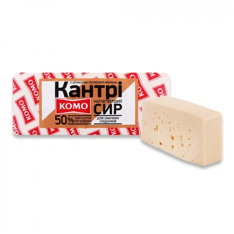 Сир Комо Кантрі 50 ваг.