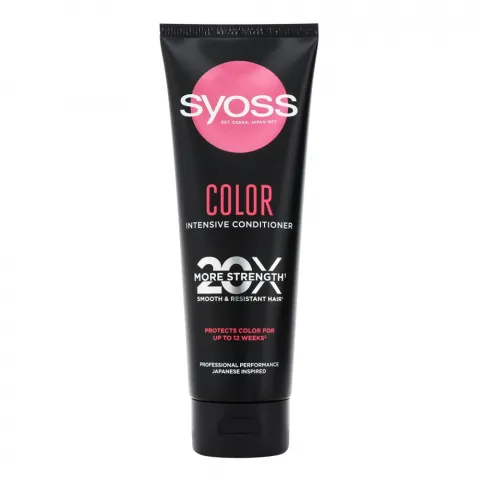 Кондиціонер д/волосся Syoss 250 мл концентр. Color