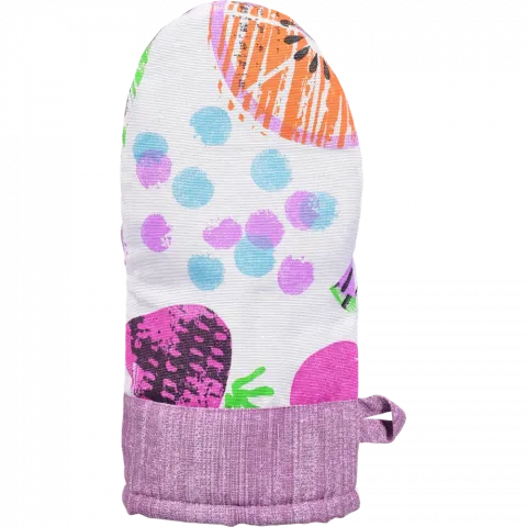 Рукавичка Прованс Violet cherries 29х15 см