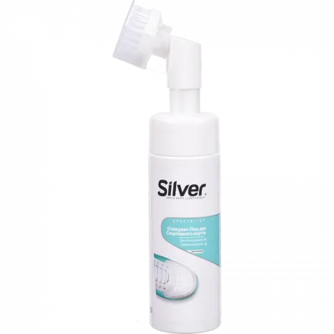 Піна-очищувач Silver 150 мл д/спортивного взуття