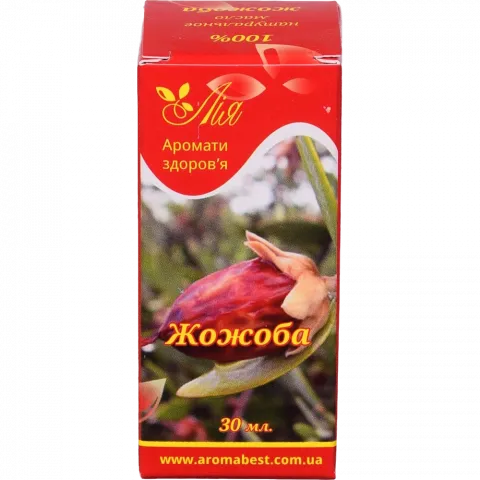 Олія Лія 30 мл Жожоба