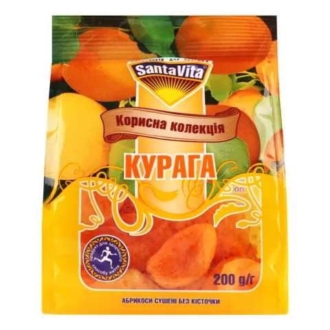 С.В. КК` Курага 200 г шт.`