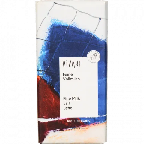 Шок Vivani 100 г мол. органіч. (Німеччина)