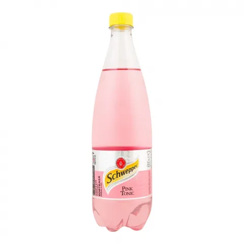 Напій б/алк. Schweppes 0,75 л Pink Tonic