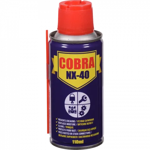 Спрей багатофункціональний Cobra 110 мл NX11400
