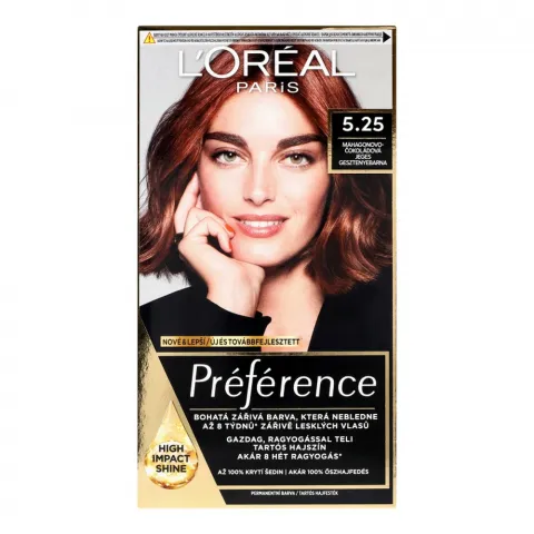 Фарба д/волосся L`Oreal RECITAL 5.25