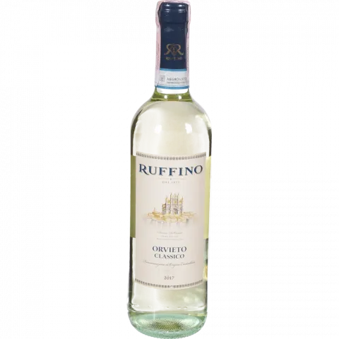 Вино Ruffino Orvieto Classico 0,75 л сух. біле