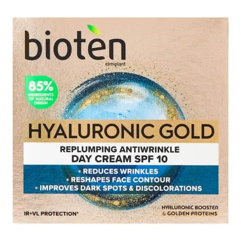 Крем д/обличчя Bioten 50 мл ден. Hyaluronic Gold