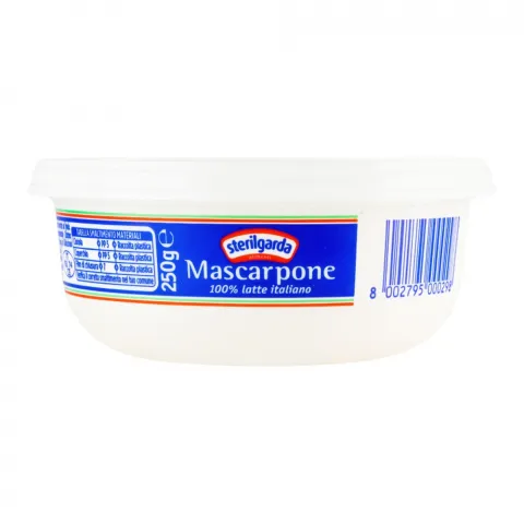 Сир Sterilgarda Alimentari Маскарпоне 250 г