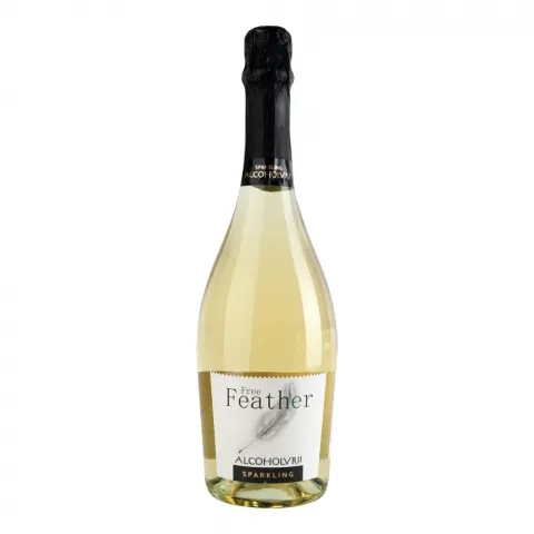 Виноігристе FreeFeather AlcoholfreeSparkling0,75 л н/сол. біле б/алк. (Німеччина)