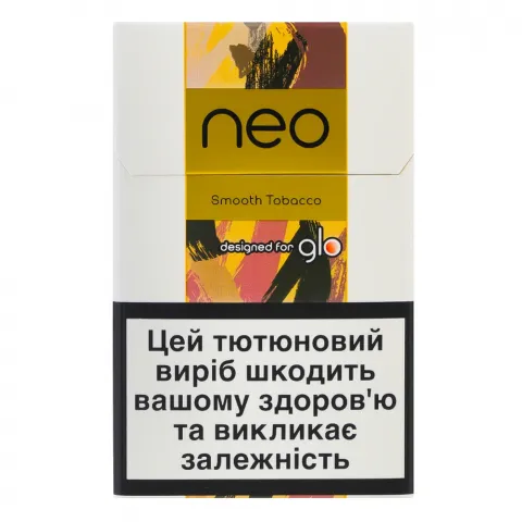 Стік Neostiks Smooth Tobacco (ТВЕН)