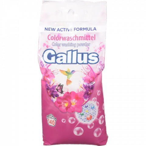 Порошок Gallus 8,45/9,1 кг концентрат Color