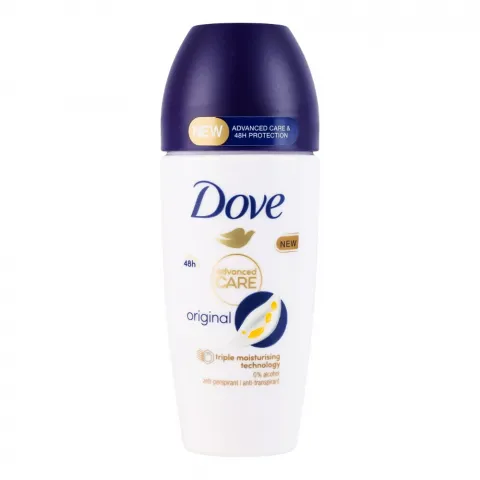 Дезодор Dove 50 мл рол Original