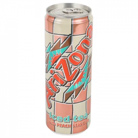 Чай AriZona 0,5 л з/б Мучо Манго (Нідерланди)
