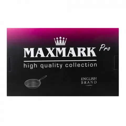 Сковорода алюм. Maxmark 28 см MK-HC6728/6028