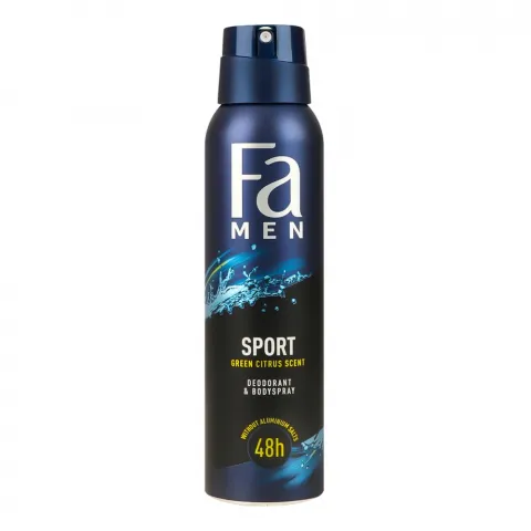 Дезодор Fa 150 мл д/чол. аер. Sport