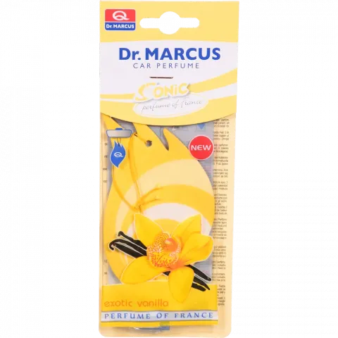 Ароматизатор повітря Dr.Marcus Sonic Екзотична Ваніль