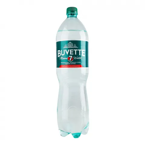 Вода Buvette 7 1,5 л газ.