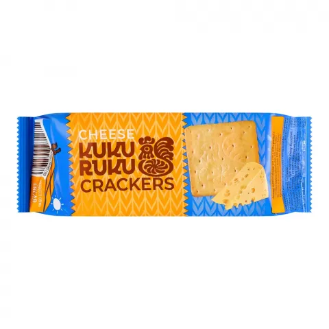 Крекер KUKU RUKU 72 г Сир (Литва) И198