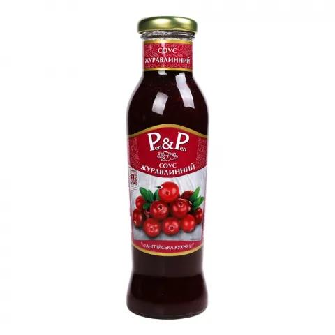 Соус Peri Peri 330 г Журавлинний
