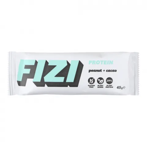 Батончик Fizi 45 г Peanut-cacao