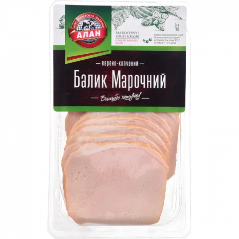 Балик Алан Марочний к/в нар. ваг.