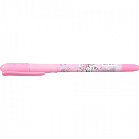 Ручка масляна Kite HK23-033 синя