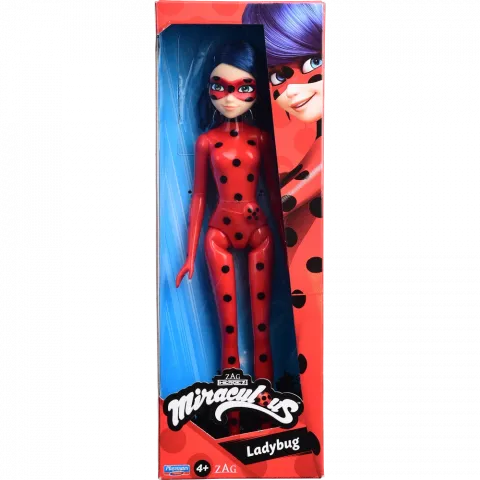 Іграшка Лялька Miraculous Basic Леді Баг 26 см 50261