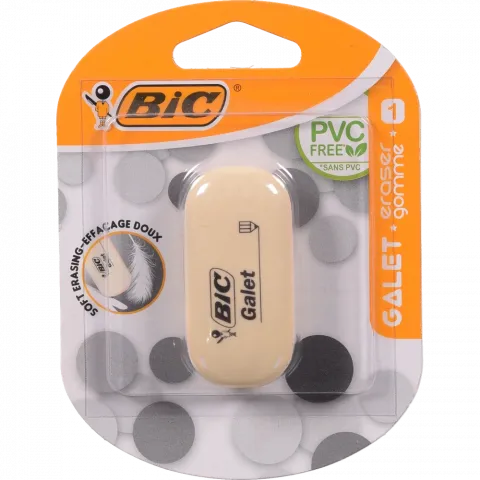 Гумка Bic Galet 1 шт. блістер