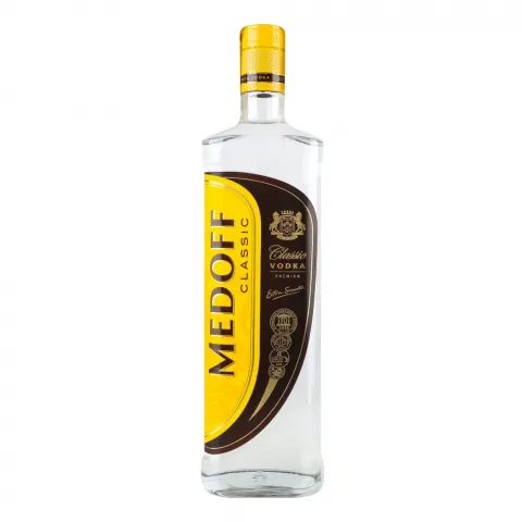 Горілка Медофф 0,7 л Класік