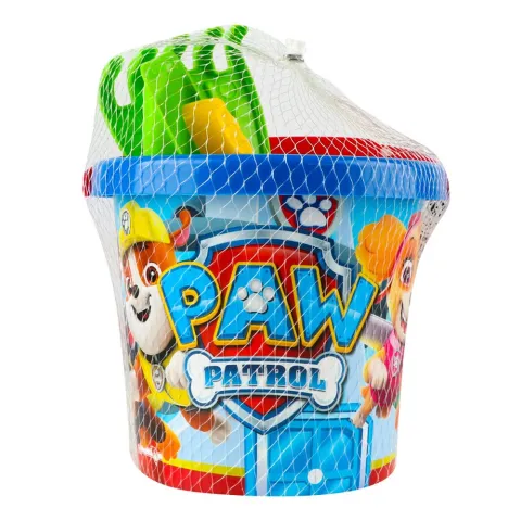 Іграшка набір д/піску Paw Patrol IML 5 ел. Щенячий патруль 81152
