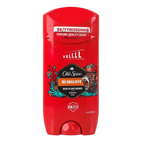 Дезодор Old Spice 85 мл твердий Bearglove
